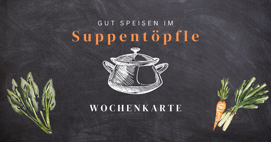 KW 15: Speiseplan 06.04. - 11.04.2026